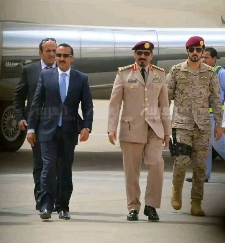 وصول أحمد علي صالح إلى الرياض يثير تساؤلات حول مستقبل المشهد السياسي اليمني