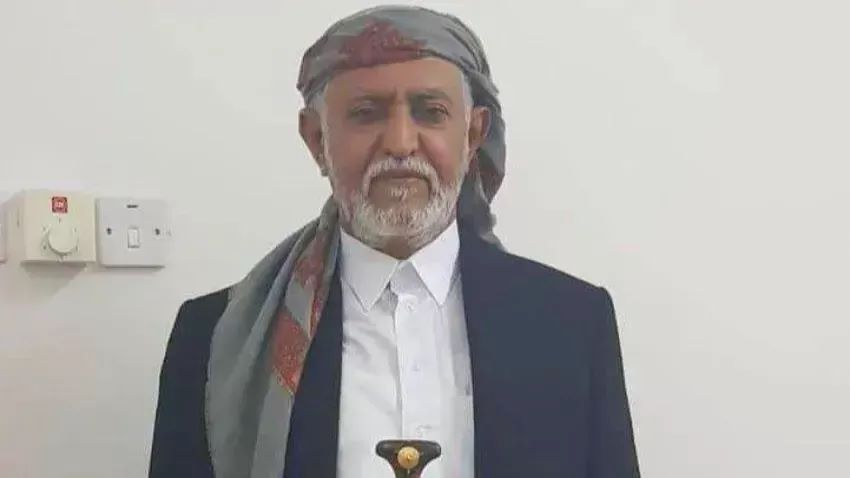 نقل الشيخ الموالي للحوثيين محمد الزايدي إلى الغيضة بعد توتر مسلح في المهرة
