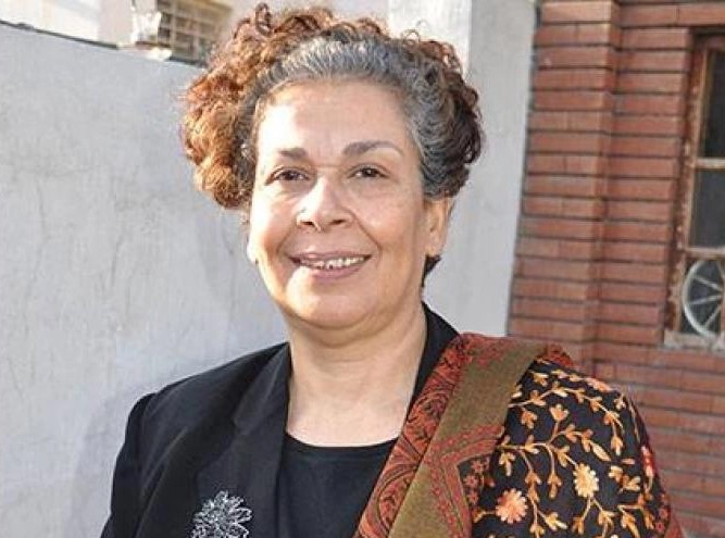 وفاة الفنانة العراقية إقبال نعيم