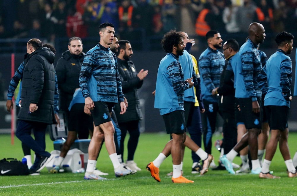 نادي النصر السعودي على وشك إبرام صفقة إدارية كبرى مع أحد أبرز مسؤولي برشلونة