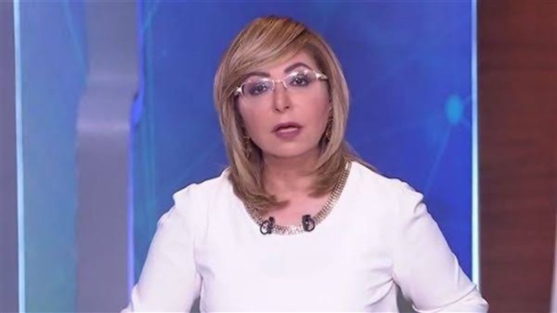 كيف ردت لميس الحديدي على اعلان إنتهاء التعاقد معها ببرنامج كلمة أخيرة