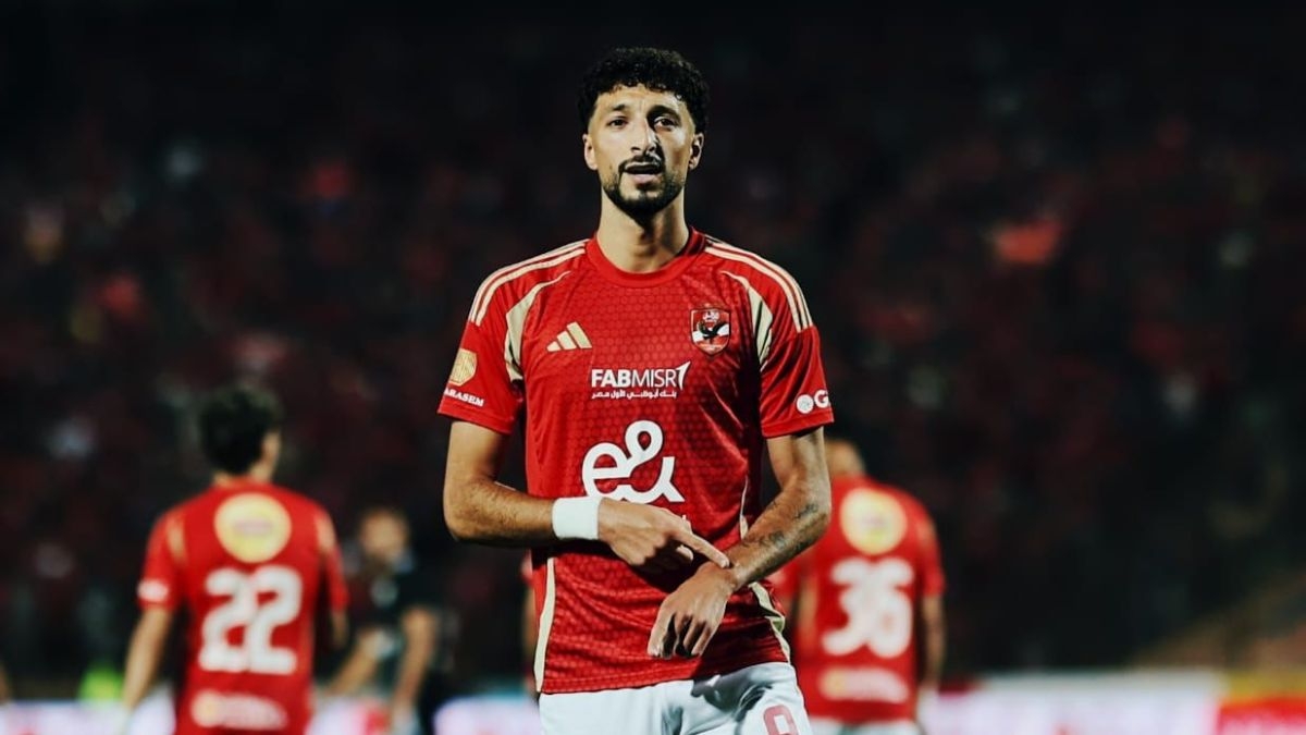 الأهلي يستبعد وسام أبو علي من معسكر تونس بعد أزمة الانتقال إلى أميركا