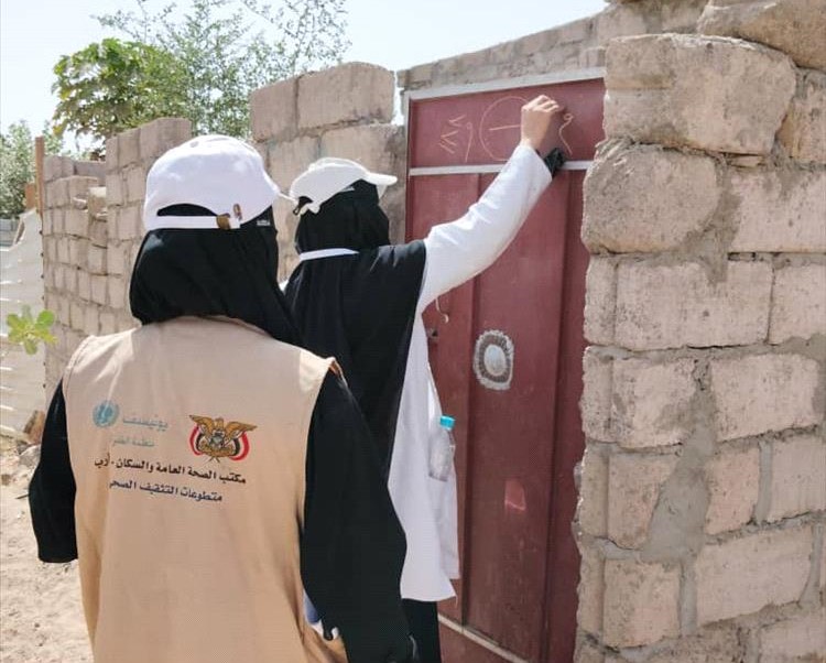 مأرب تحقق معدلات قياسية في التحصين ضد شلل الأطفال