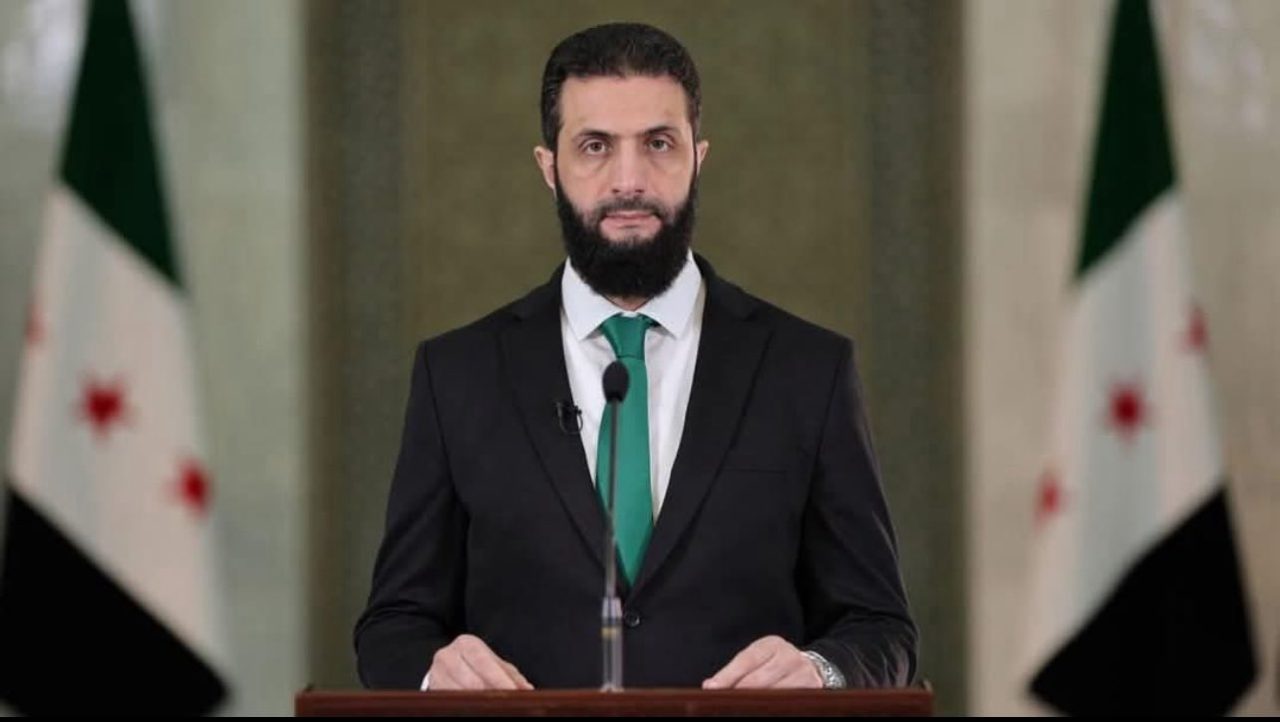 أحمد الشرع: لسنا ممن يخشى الحرب وسوريا لن تكون ساحة لمؤامرات الآخرين