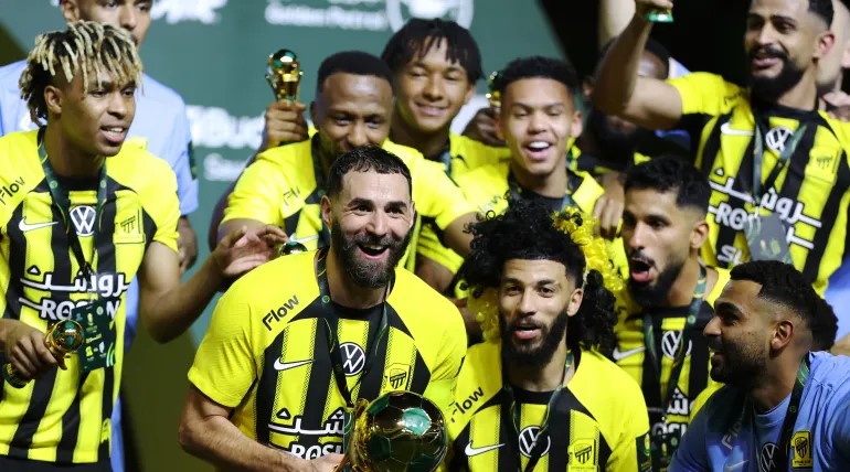 موعد مواجهة الاتحاد ضد فنربخشة التركي وديًا في براغا استعدادًا للموسم 2025-2026