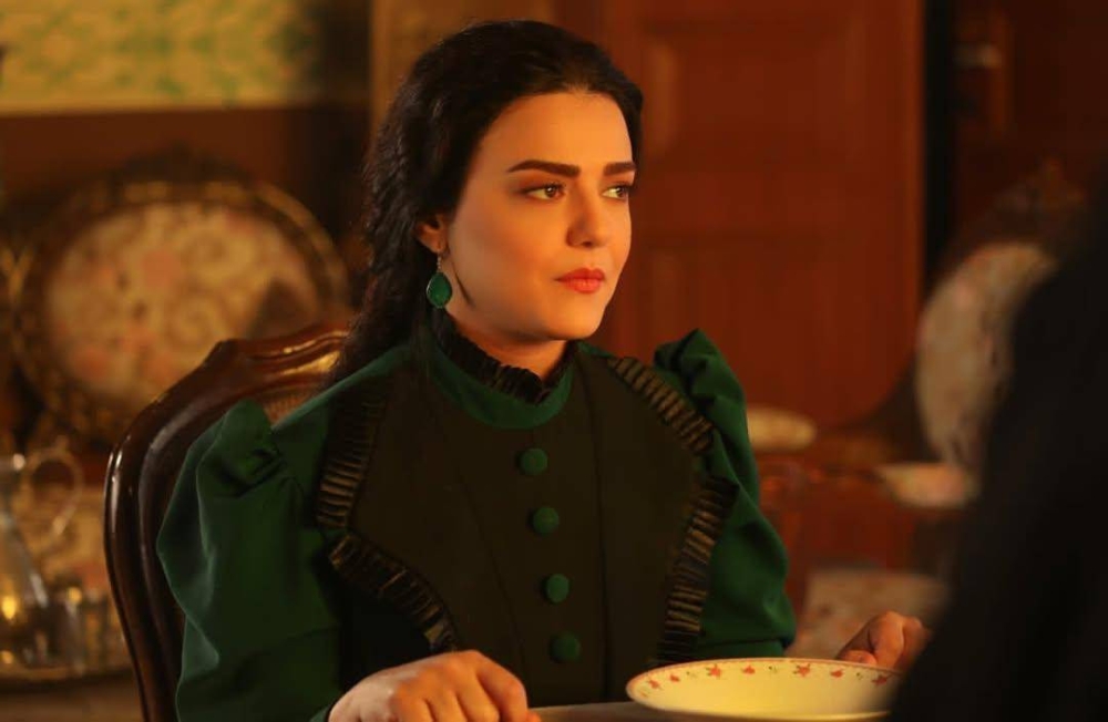 دانا مارديني تعتزل الدراما التلفزيونية نهائيًا: «اكتفيت إلى هنا»
