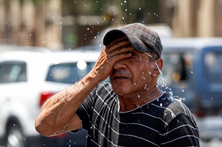 الطقس في مصر اليوم: ذروة الموجة الحارة تبدأ بـ46 درجة وتحذيرات من الأرصاد