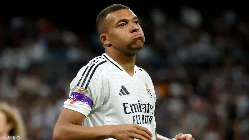 ريال مدريد ينتظر تقرير مبابي النهائي لتحديد رقم القميص