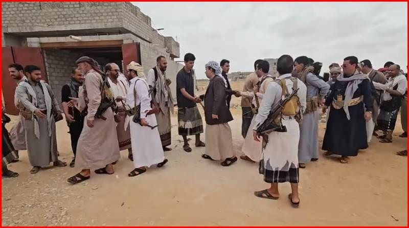 وصول وفود قبلية من الحيمة إلى المهرة ومصادر تكشف السبب