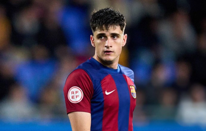 لاعب برشلونة الشاب باو فيكتور على أعتاب الرحيل نحو الدوري البرتغالي