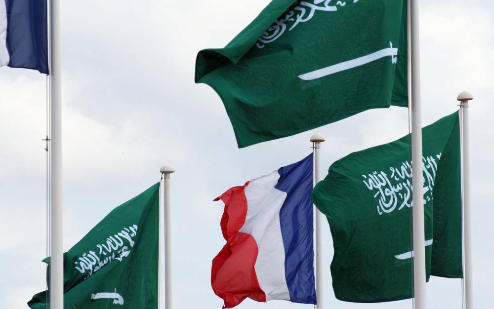 السعودية تثمن القرار الفرنسي التاريخي تجاه القضية الفلسطينية