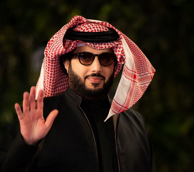 تركي آل الشيخ يعلن عن مهرجان الرياض للكوميديا 2025: نجوم عالميون في انتظار الجمهور السعودي