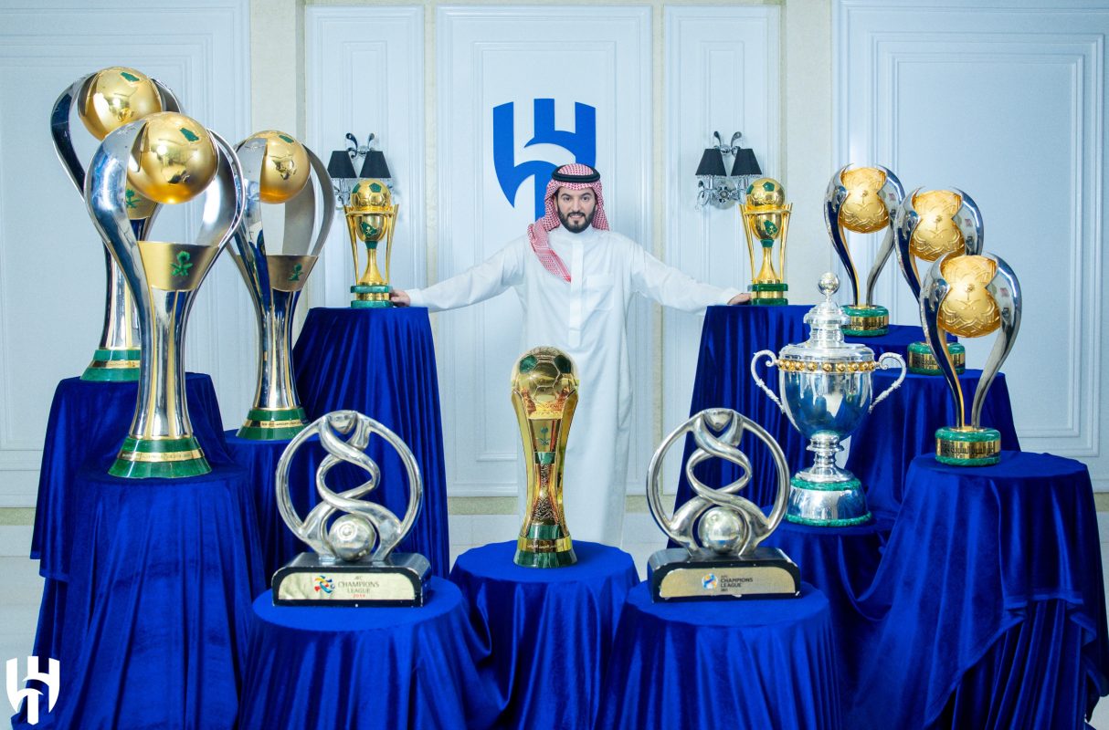 فهد بن نافل يودع الهلال رسميًا برسالة مؤثرة.. تفاصيل المغادرة