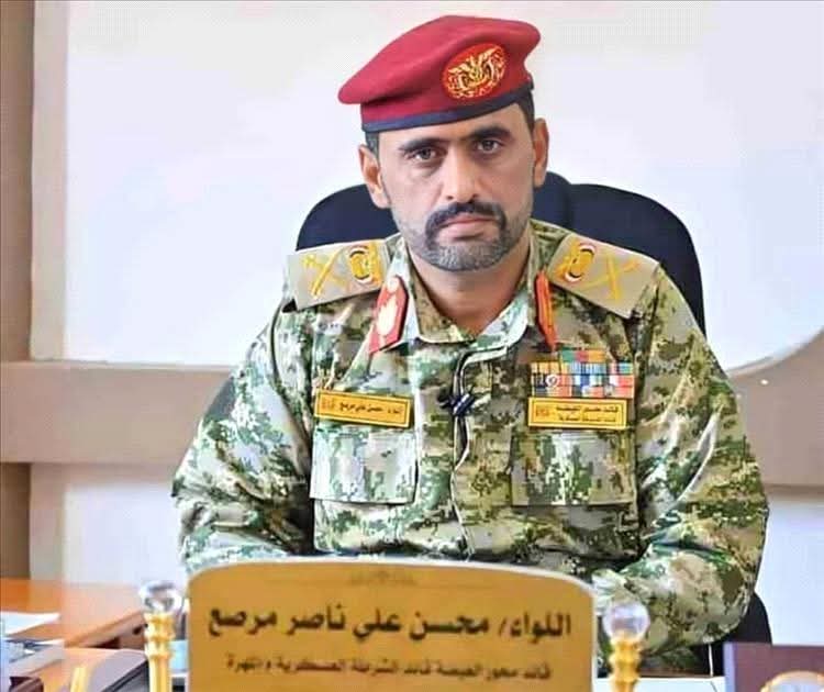قائد محور الغيضة يرد على أنباء إطلاق سراح محمد الزايدي