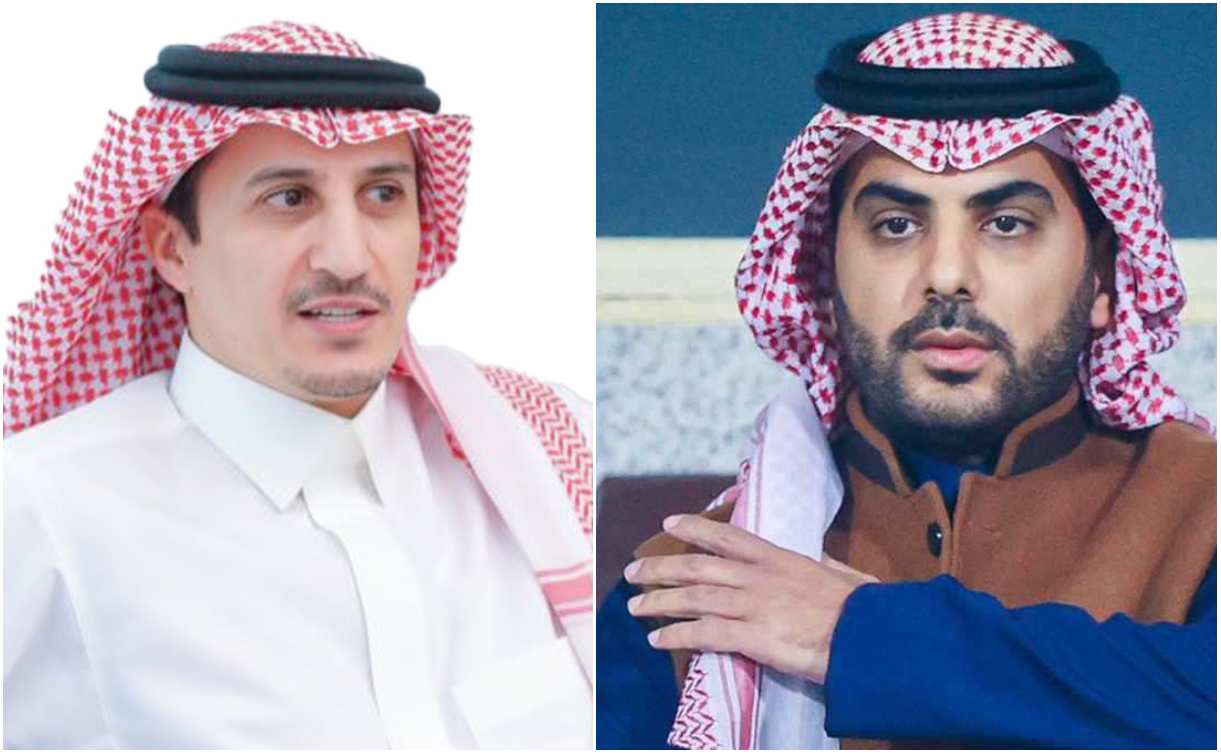 نواف التمياط رئيسا للهلال يتصدر وحمد المالك يبرز بقوة في معركة خلافة فهد بن نافل