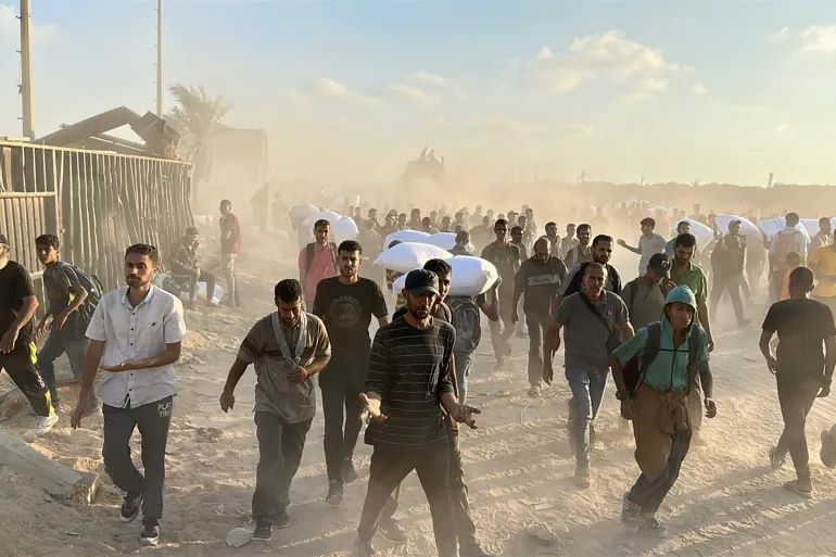 كارثة إنسانية تلوح في غزة.. هل أصبحت المجاعة حقيقة لا مفر منها؟