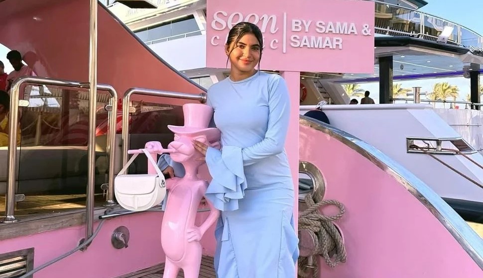 اسمها مريم.. القبض على سوزي الأردنية في القاهرة بتهم تتعلق بالمحتوى الخادش والمخالف للآداب العامة