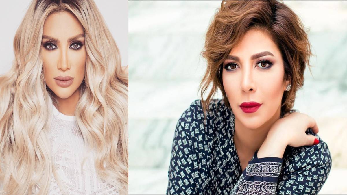 مايا دياب تهاجم تصريحات أصالة وتروّج لأغنيتها الجديدة حرمت أحبك