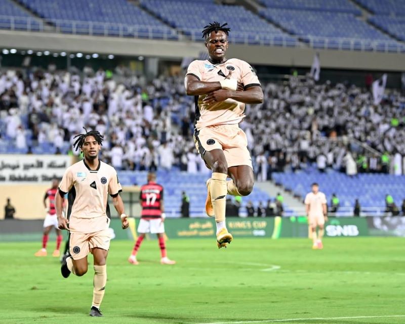 النصر يكمل صفقة هارون كمارا بموافقة جورجي جيسوس