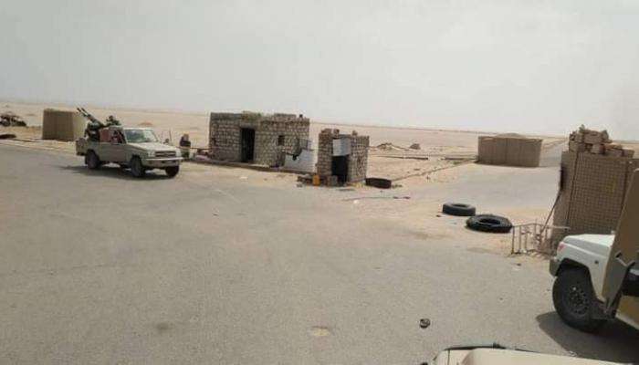 بسبب الراتب.. اشتباكات داخل معسكر عسكري في شبوة تخلف ضحايا بين قيادي وجنود