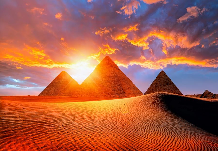 موعد ذروة الموجة الحارة في مصر.. تعرف على مستجدات الطقس غدا السبت 9 أغسطس 2025