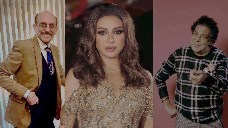 عملية جراحية جديدة للفنانة أنغام في ألمانيا وتحديثات على حالة محمد صبحي ومحمد منير الصحية