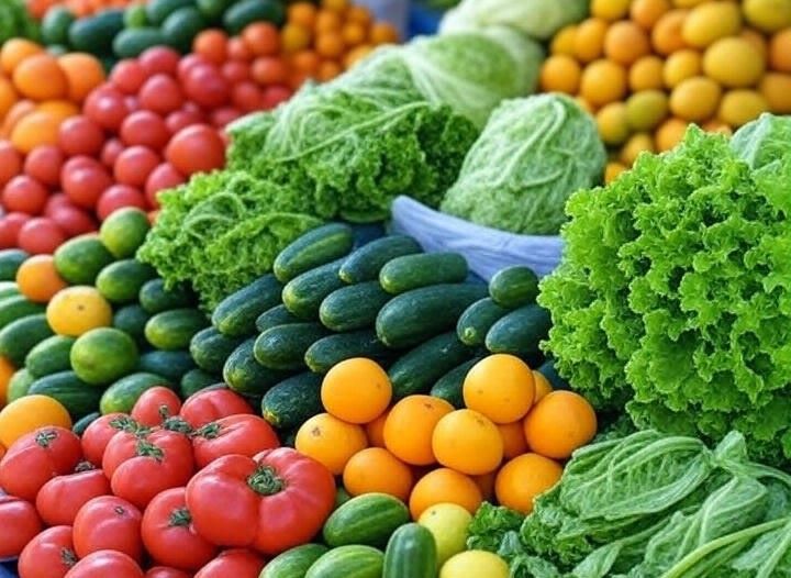 استقرار ملحوظ في أسعار الخضروات والفواكه بأسواق عدن اليوم السبت 9 أغسطس 2025