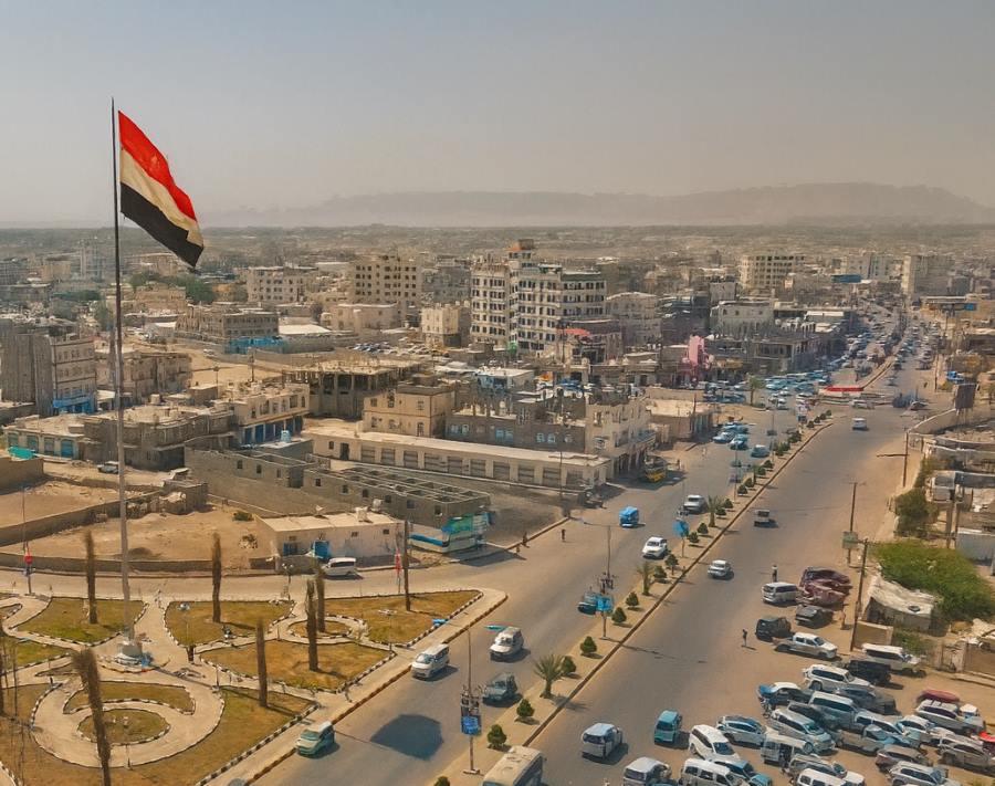 محطة كهرباء مأرب الغازية تتوقف عن العمل وتتسبب في انقطاع الكهرباء بالكامل عن المحافظة