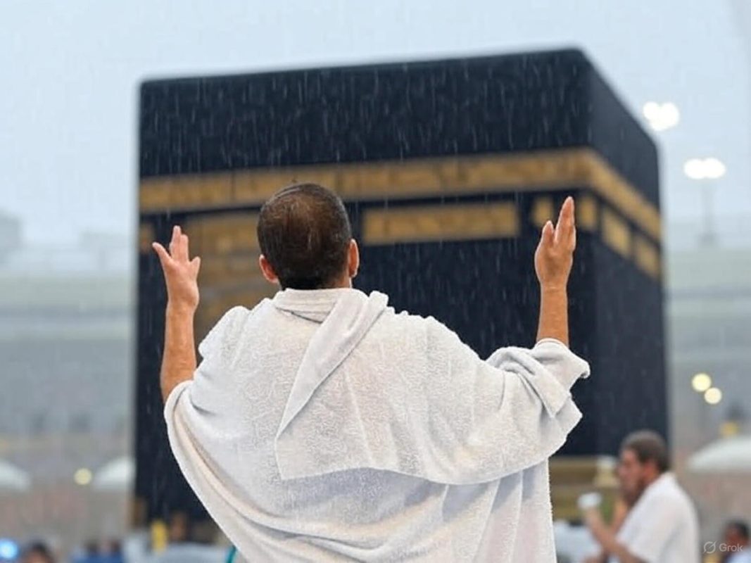 المركز الوطني للأرصاد يصدر تنبيه عاجل بشأن طقس مكة والجموم