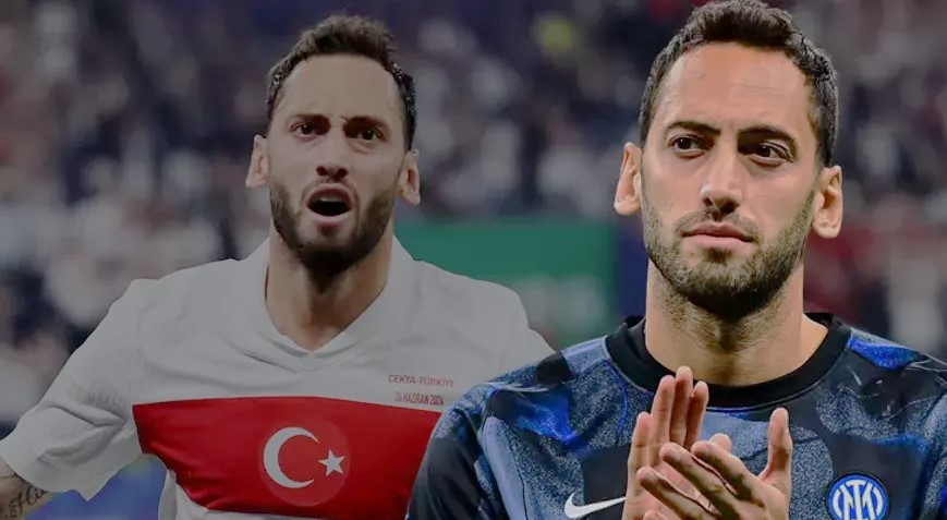 النصر السعودي ينافس الهلال لضم التركي هاكان تشالهان أوغلو