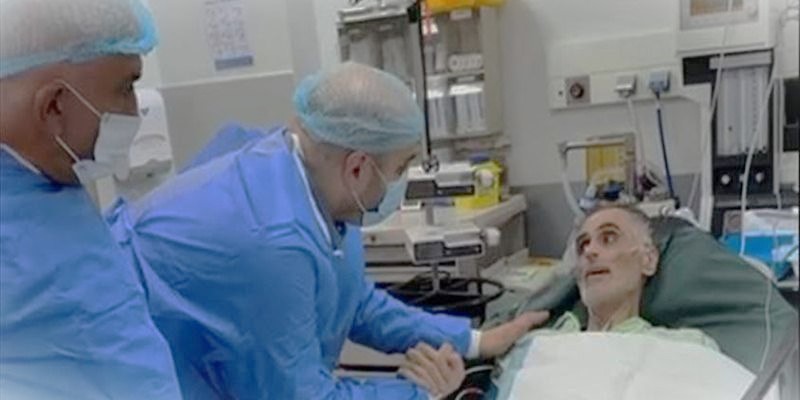 بسبب مرض كورونا.. تدهور الحالة الصحية للفنان هاني صقر