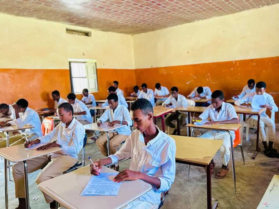 تحديد موعد تصحيح امتحانات الشهادة السودانية 2025