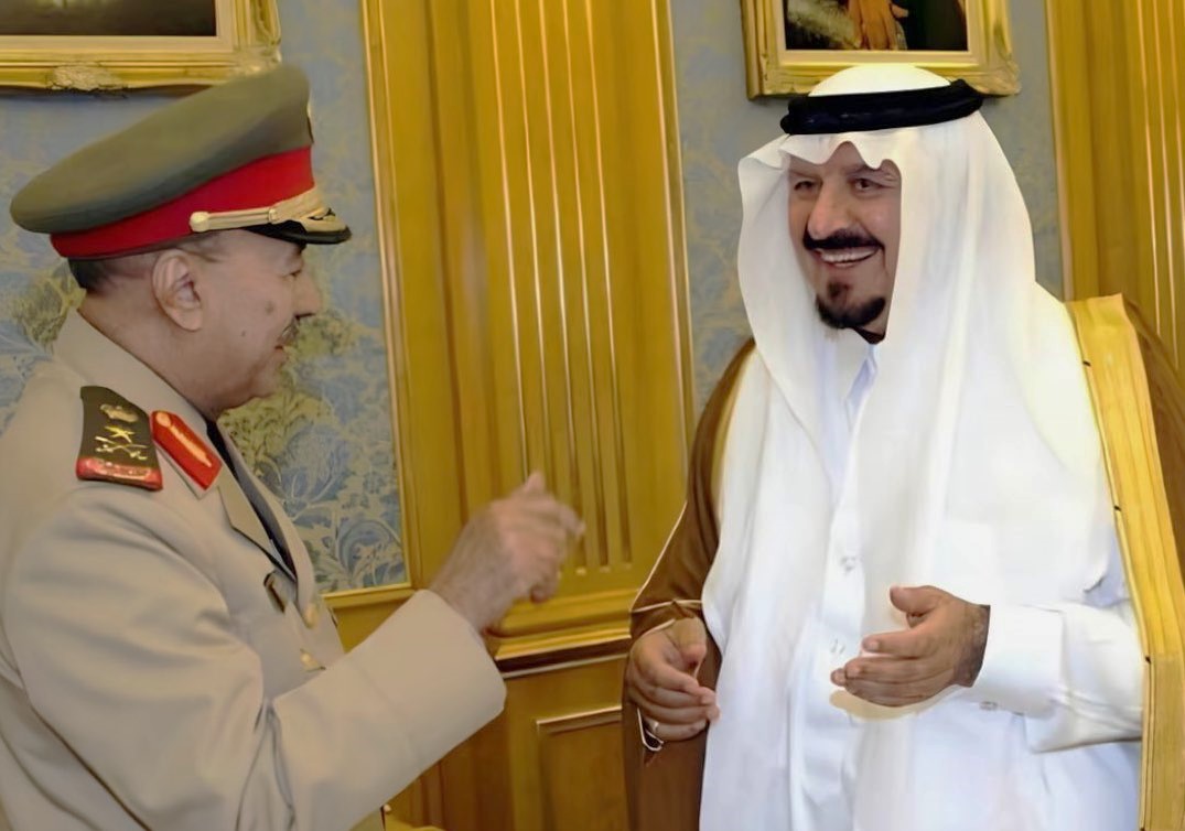 وفاة الفريق ركن سلطان بن عادي المطيري والاعلان عن موعد الصلاة عليه