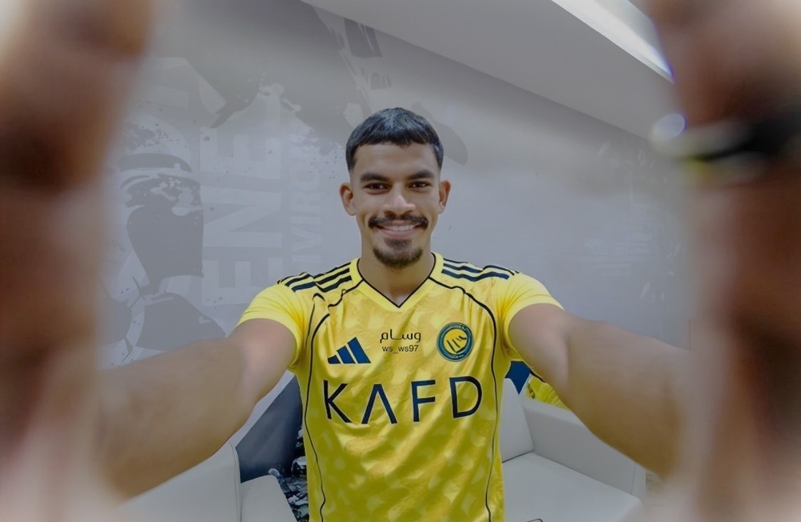 حسم النصر صفقة سعد الناصر في مفاوضات حامية مع الاتحاد والقادسية