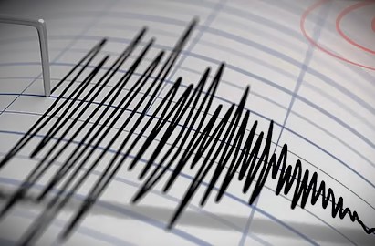 زلزال بقوة 6.2 درجة يضرب شمال مرسى مطروح دون أضرار تذكر