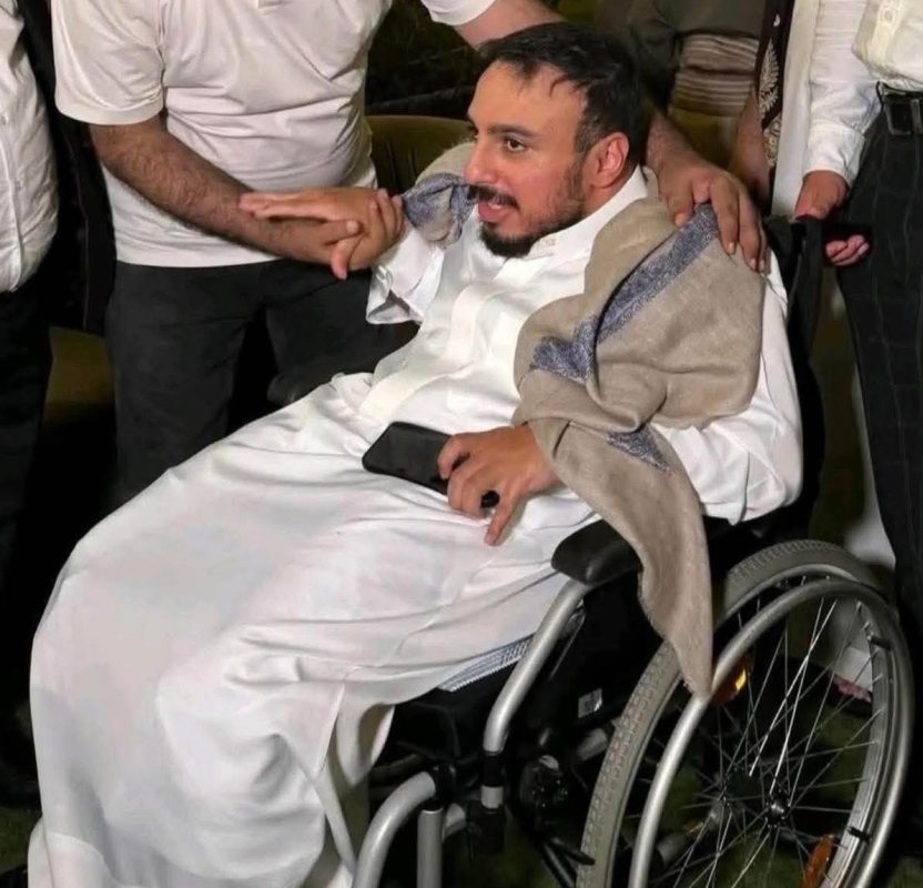 ظهور ريدان علي عبد الله صالح في صورة نادرة يكشف جوانب خفية من حياته