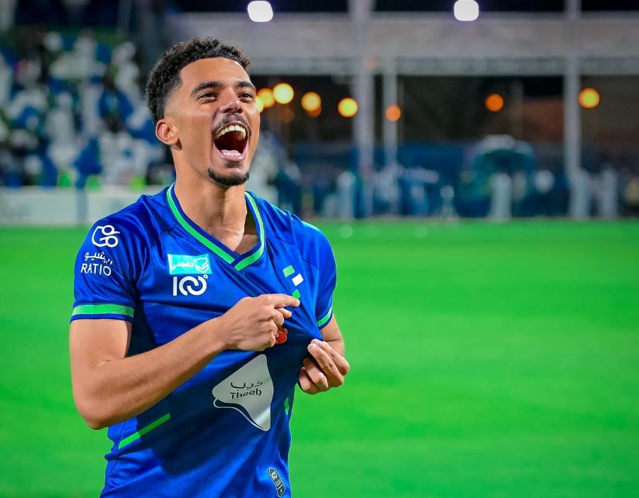 نادي الاتحاد يكشف قيمة ومدة التعاقد مع ظهير الفتح احمد الجليدان