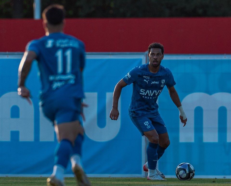شاهد هدف خيالي.. نتيجة مباراة الهلال الودية ضد فالدهوف مانهايم