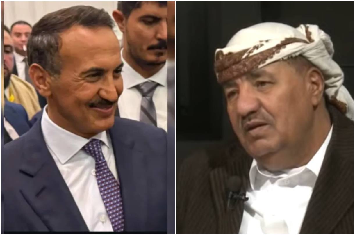 عبده الجندي يطلق اتهامات قوية ضد أحمد علي عبدالله صالح