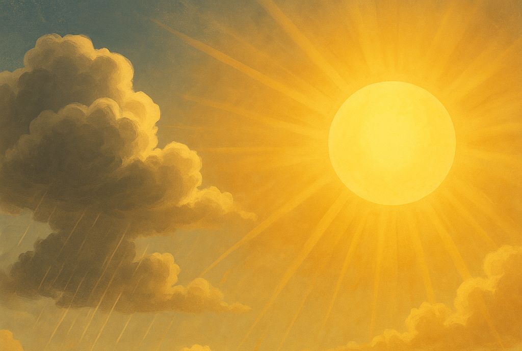 الطقس غدا السبت في مصر: حار رطب على القاهرة والوجه البحري وشديد الحرارة في جنوب البلاد