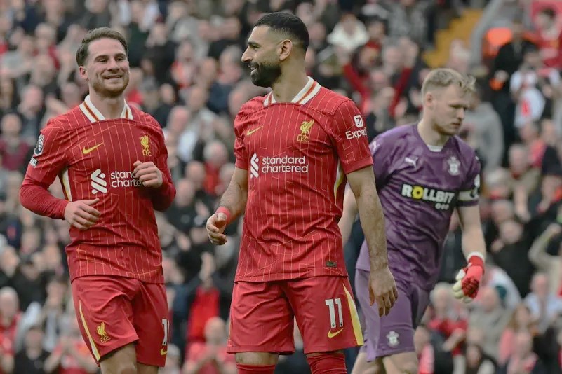 أسرار محمد صلاح في الصالات الرياضية تذهل زميله في ليفربول