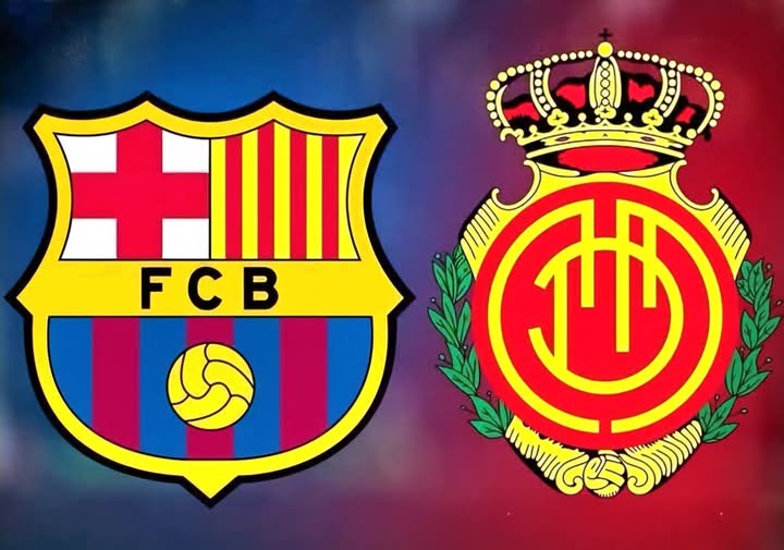 موعد المباراة والقنوات الناقلة.. ريال مايوركا يستضيف برشلونة في افتتاح الدوري الإسباني 2025-2026