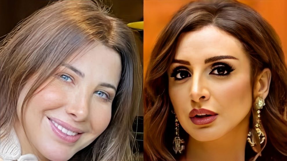 نانسي عجرم تعلق على تطورات الحالة الصحية لأنغام