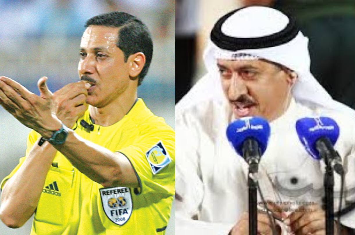 ما أصولهم؟.. الكويت تسحب الجنسية من الحكم الدولي سعد كميل وشقيقه المذيع حامد كميل