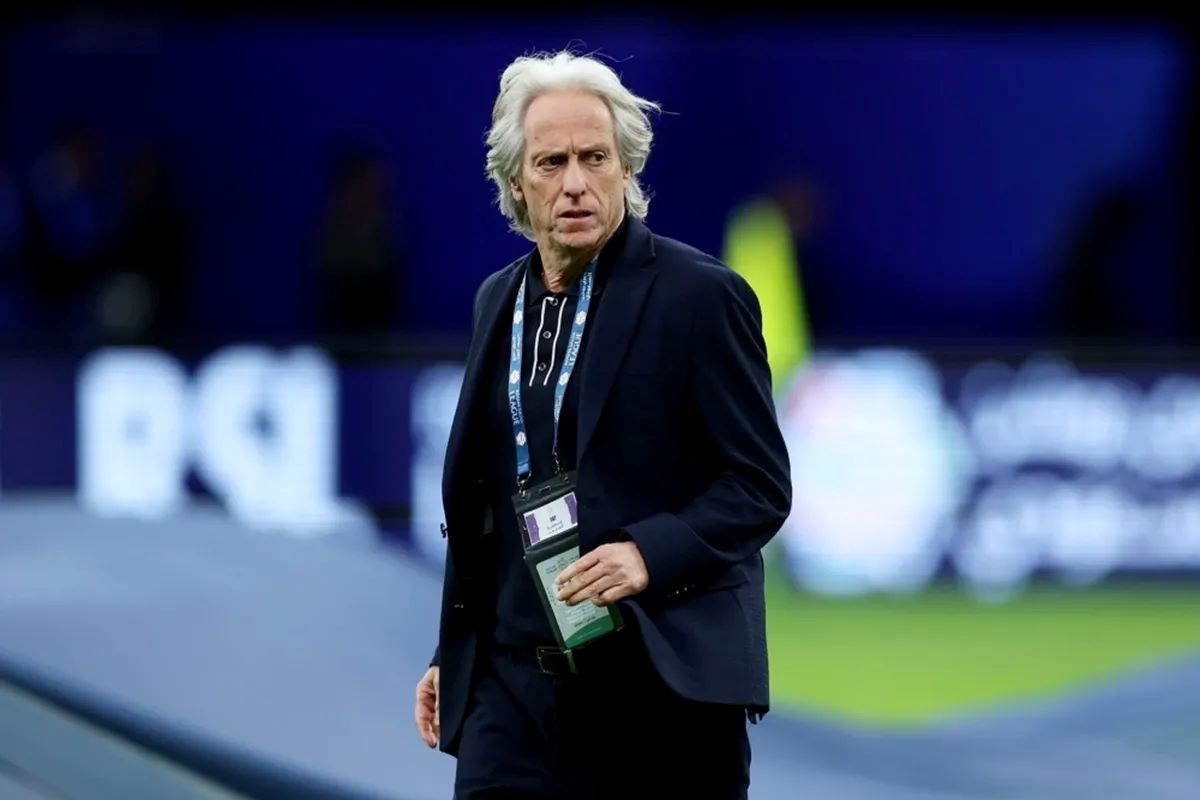المدرب خيسوس قبل موعد مباراة النصر والاتحاد: كأس السوبر السعودي ليست الأولى بالنسبة لي!