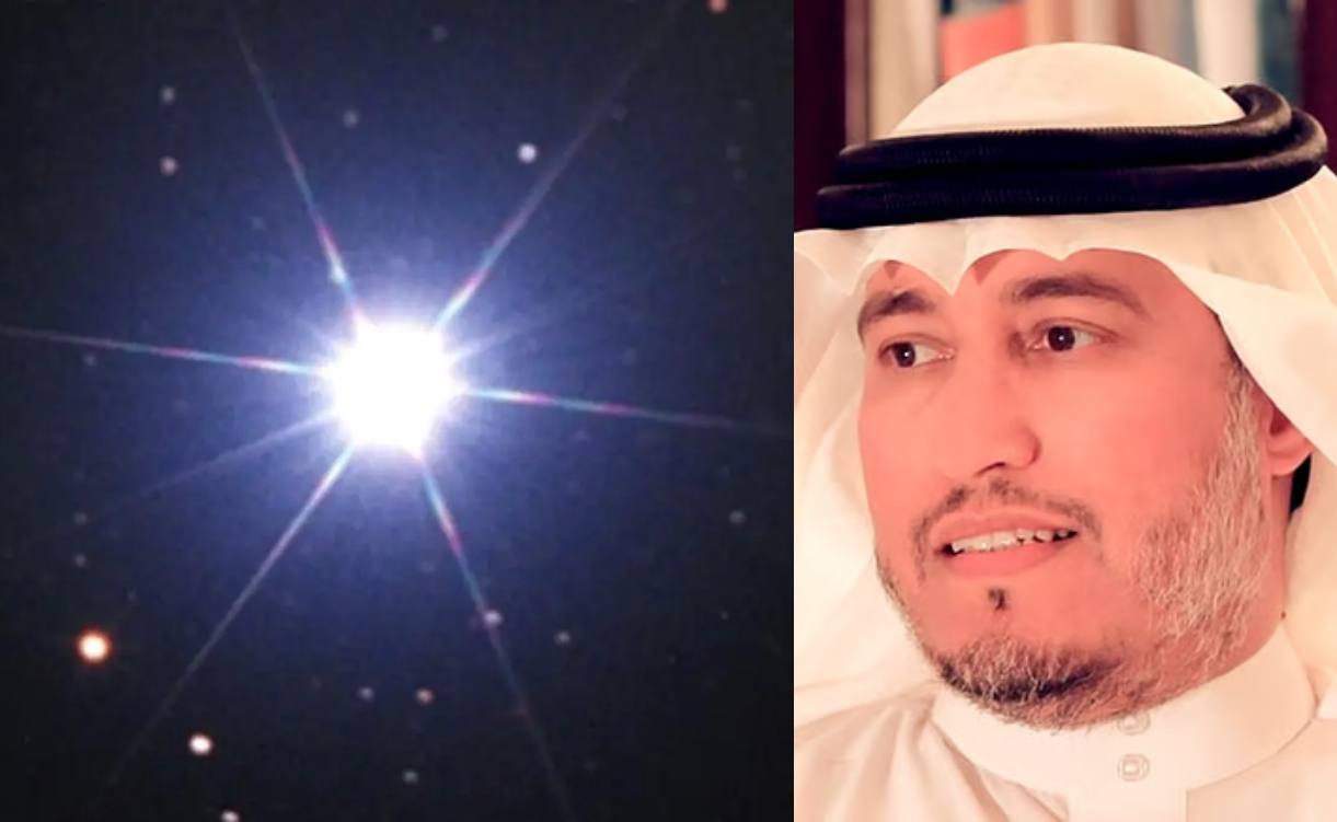 الدكتور عبدالله المسند يكشف أسرار نجم سهيل وموعد ظهوره في سماء الرياض
