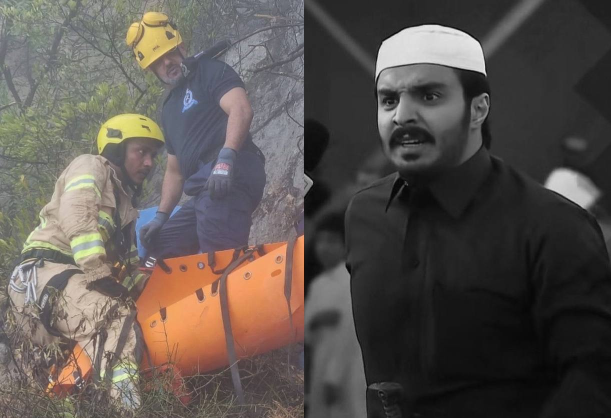 تفاصيل وفاة الشاعر سعود بن معدي القحطاني إثر حادث أثناء تسلق جبل سمحان في سلطنة عمان