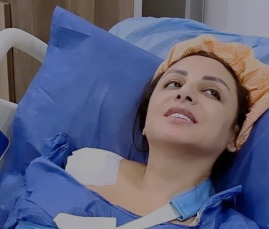 تطورات مقلقة في مرض الفنانة أنغام واحتمال تدخل طبي وشيك مجدداً