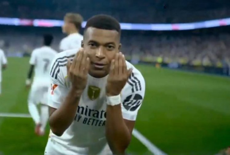 بالفيديو.. كيليان مبابي يفتتح هدف ريال مدريد الأول في أولى مباريات الدوري ضد اوساسونا