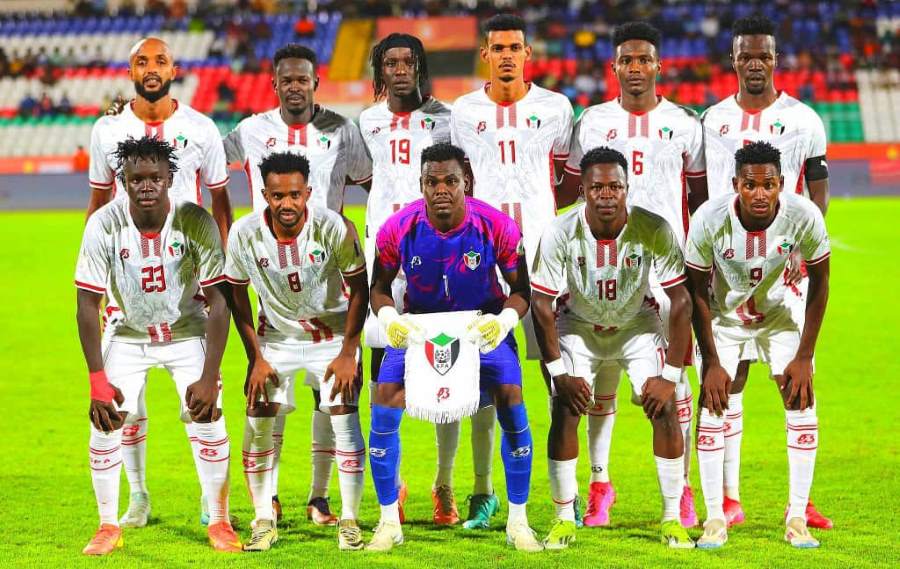 منتخب السودان يتخطى السنغال ويتأهل لربع نهائي أمم إفريقيا للمحليين